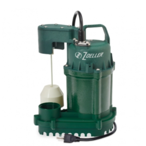 Sump Pump Replacement